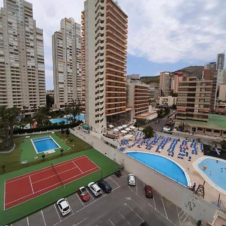 Adriana Apartment Бенидорм Экстерьер фото