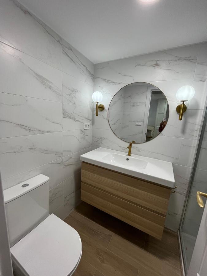 Adriana Apartment Бенидорм Экстерьер фото